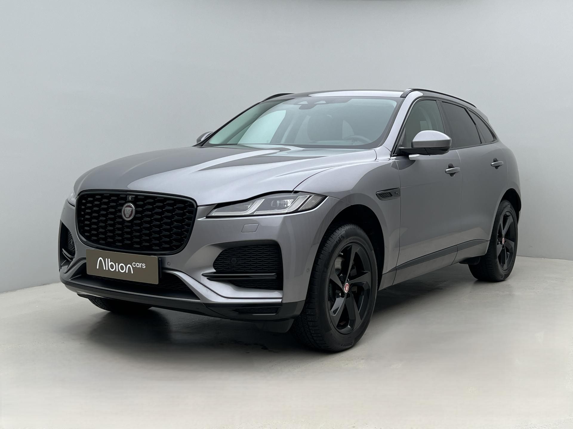Jaguar F-Pace, D200 S AWD AUT