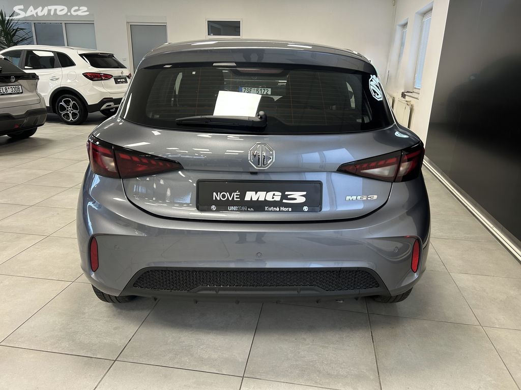 MG MG3, 1,5 EXCITE - fotka 4