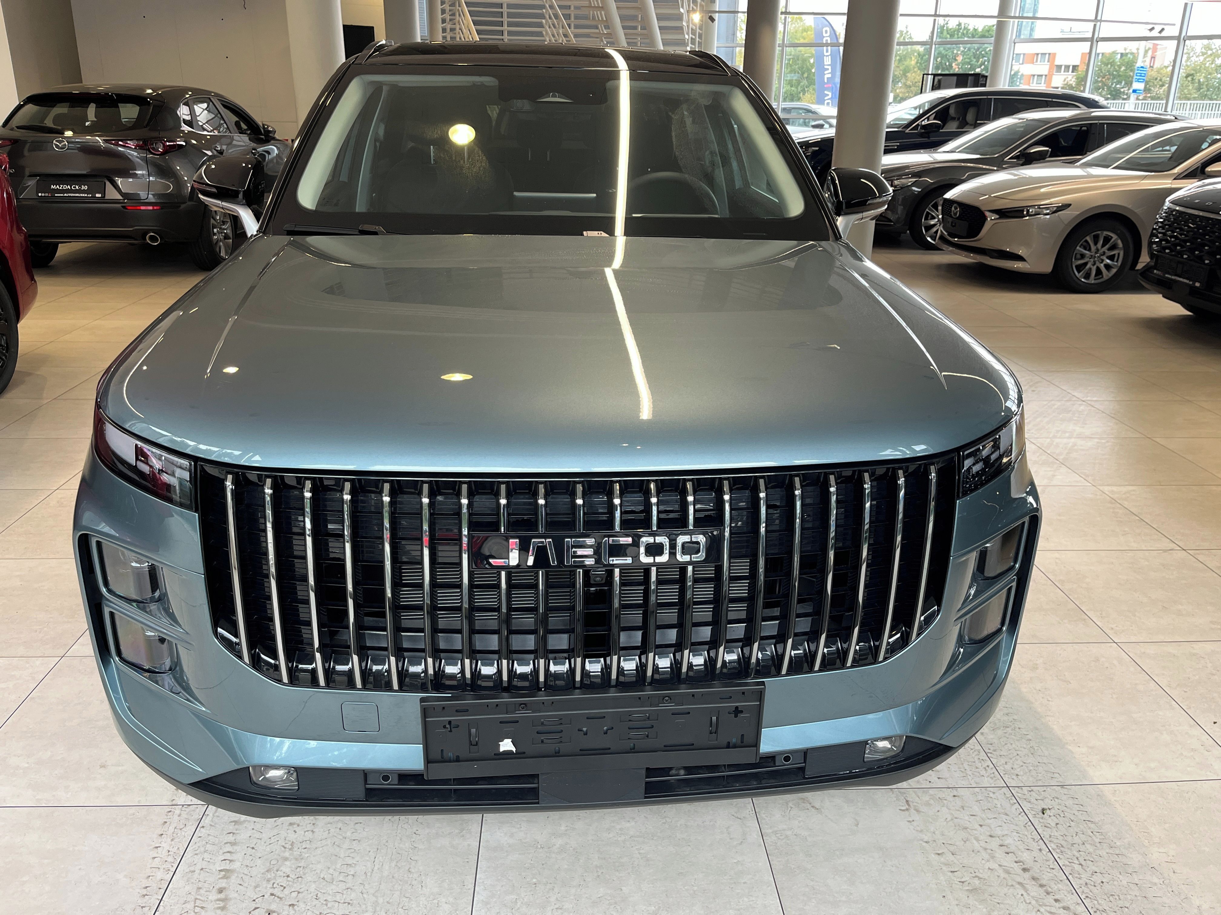 Jaecoo 7, Exclusive PHEV - fotka 5