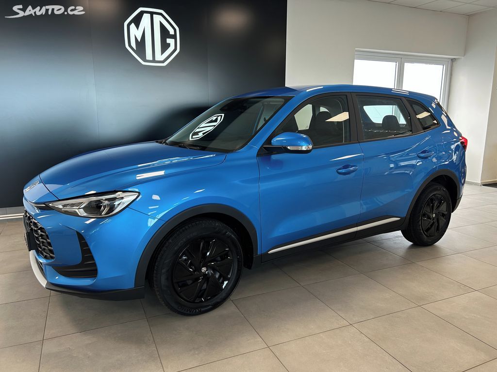 MG ZS, 1,5  EXCITE - fotka 2