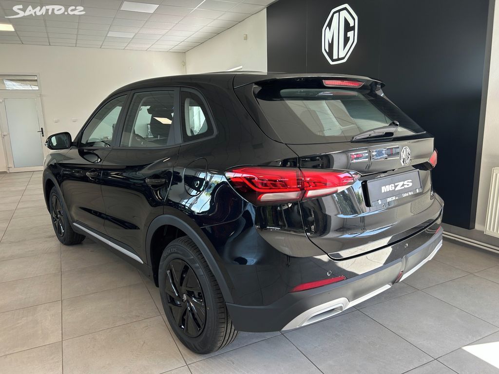 MG ZS, 1,5 EXCITE, MT - fotka 4