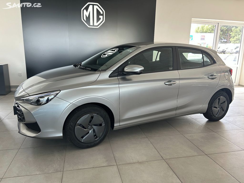 MG MG3, 1,5  EXCITE - fotka 2