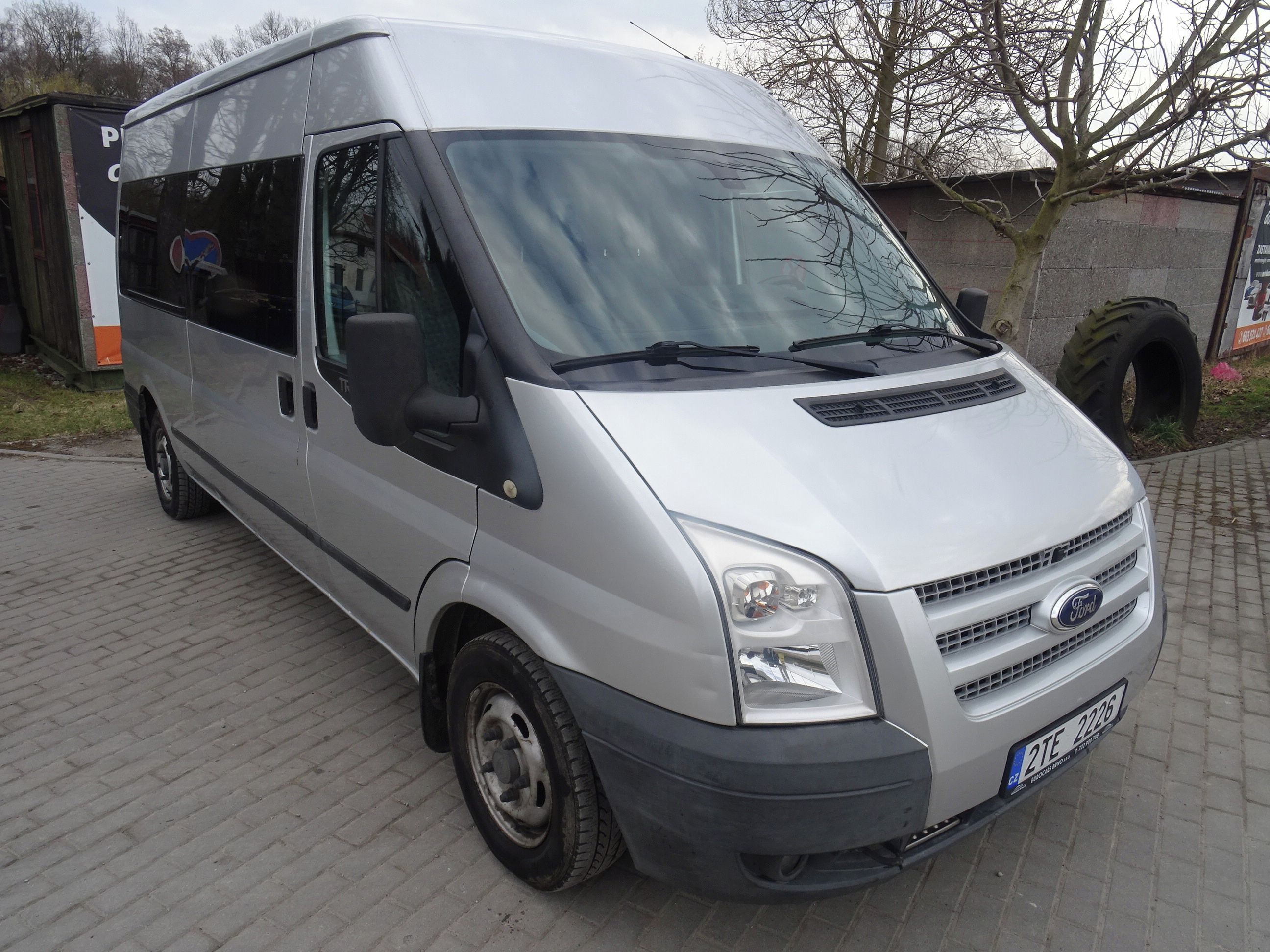 Ford Transit, 2.2 DIESEL - fotka 2