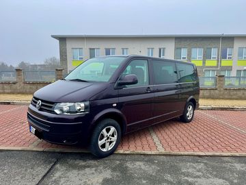 VOLKSWAGEN CARAVELLE 2.0 TDI 1