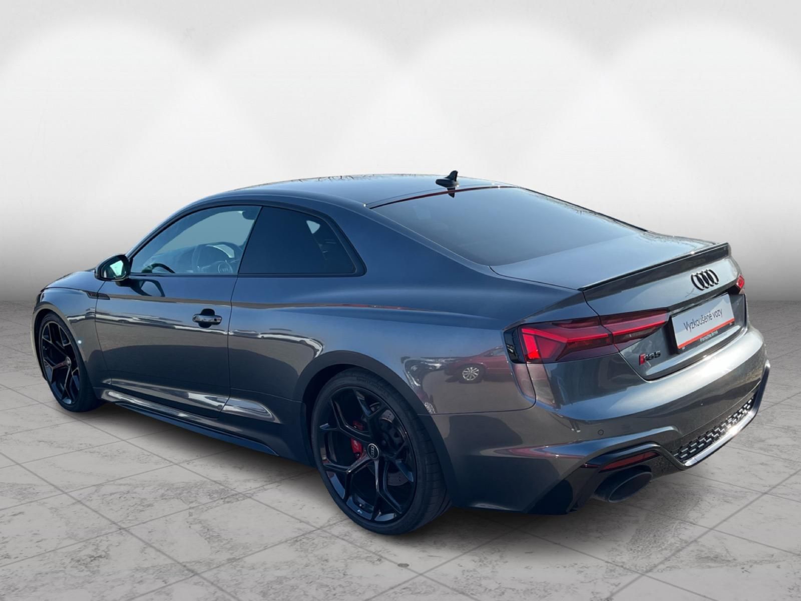Audi RS5, 2.9TFSi V6 331KW COMPETITION - fotka 6
