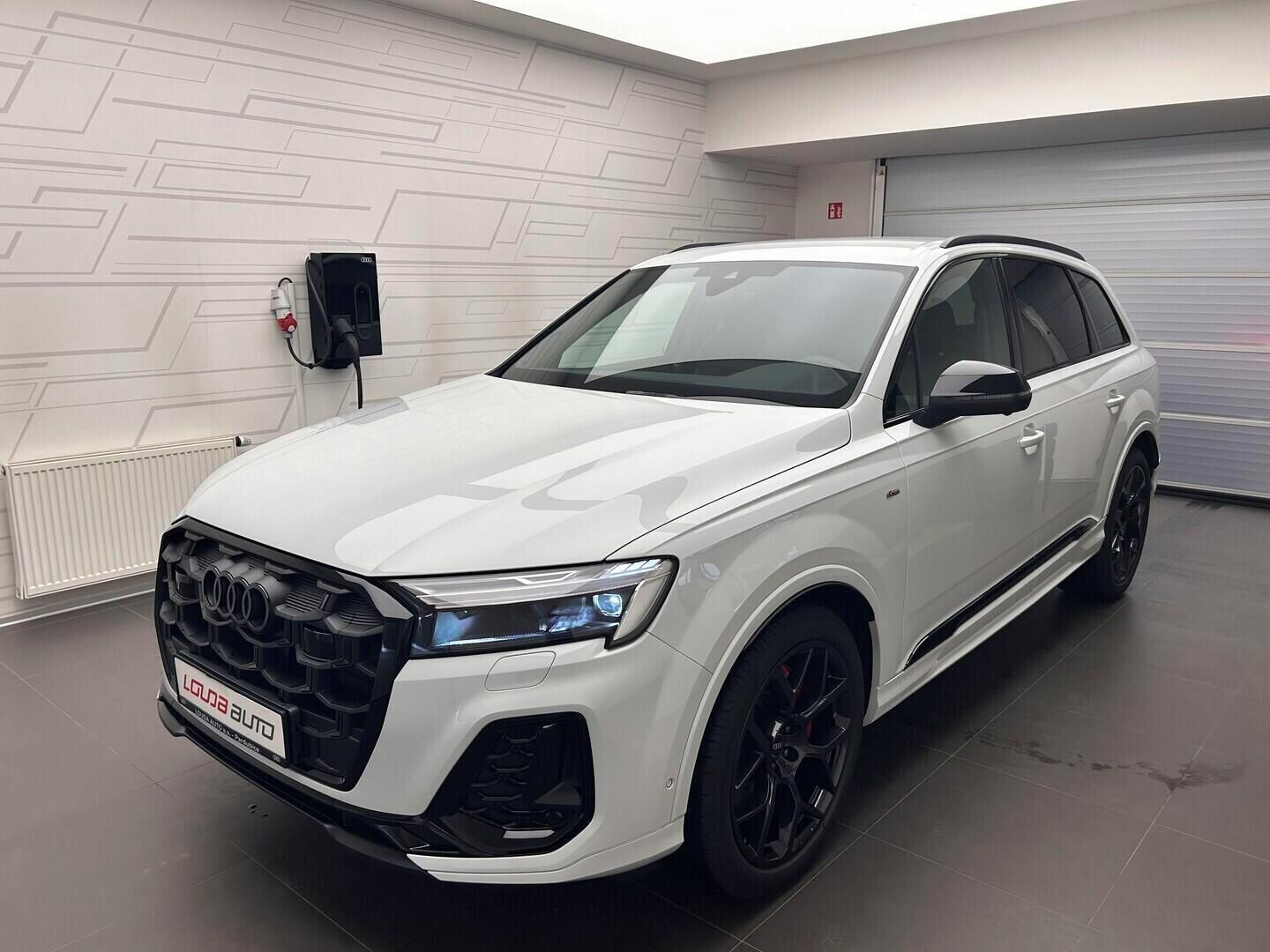 Audi Q7, SUV S line TDI quattro 210 kW