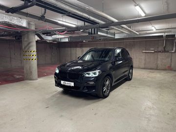 xDrive30d/2020/M-paket/ČR-1M