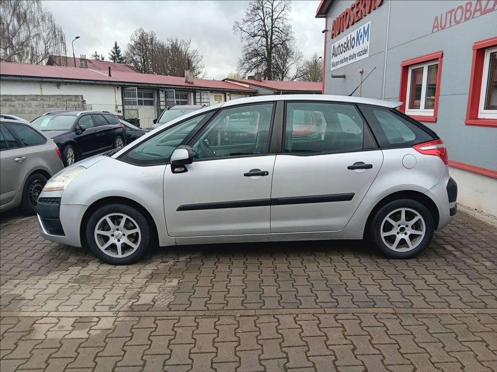 Citroën C4 Picasso, 1,6 - fotka 2