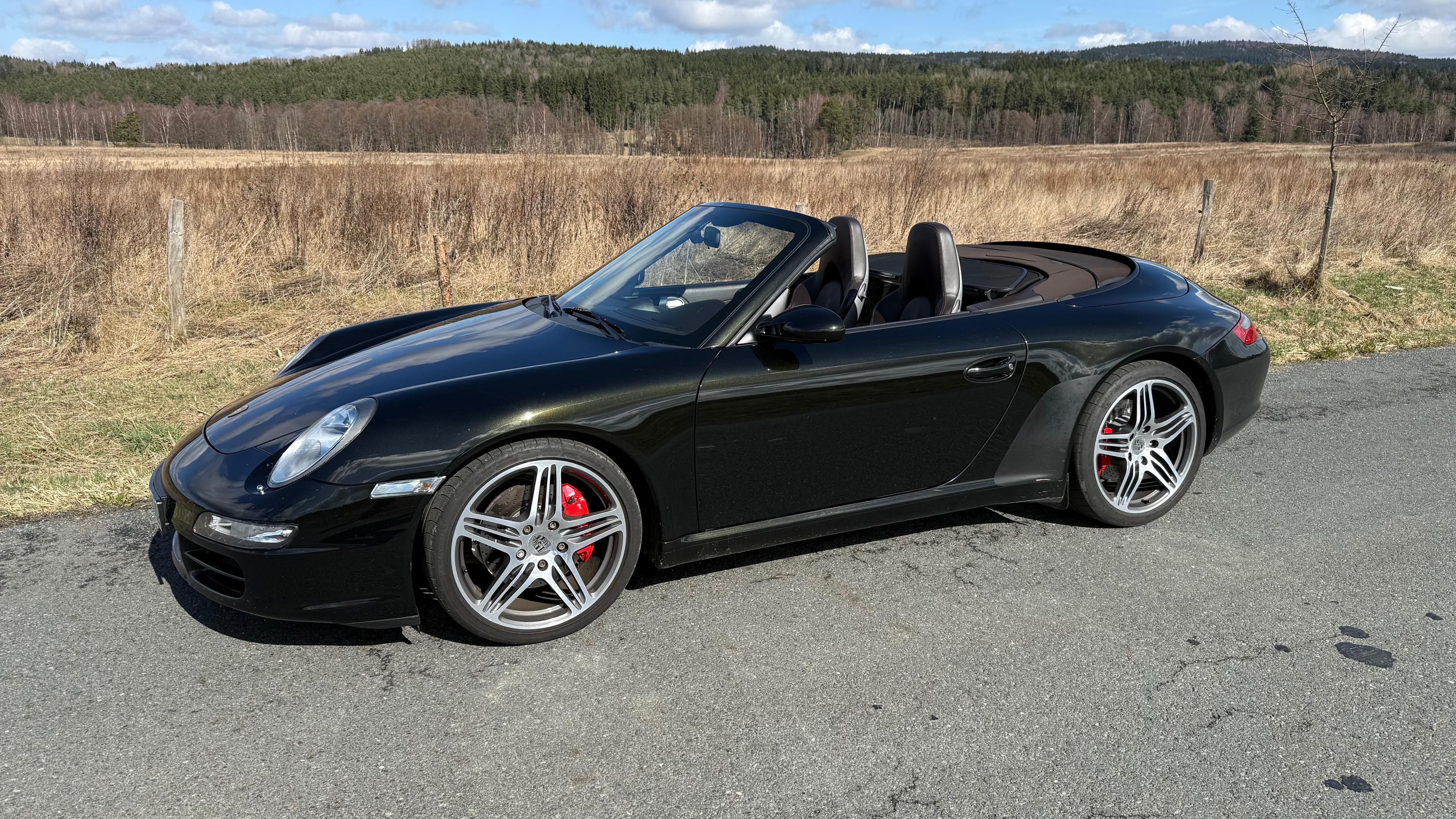 Porsche 911, Porsche 911 Carrera S