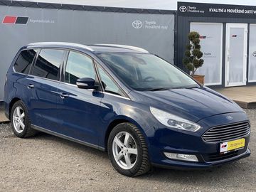 2.0TDCi, 7míst, automat, tažné