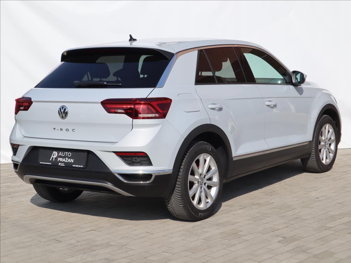 Volkswagen T-Roc, 1,5 TSi Style Sport ACC LED - fotka 6