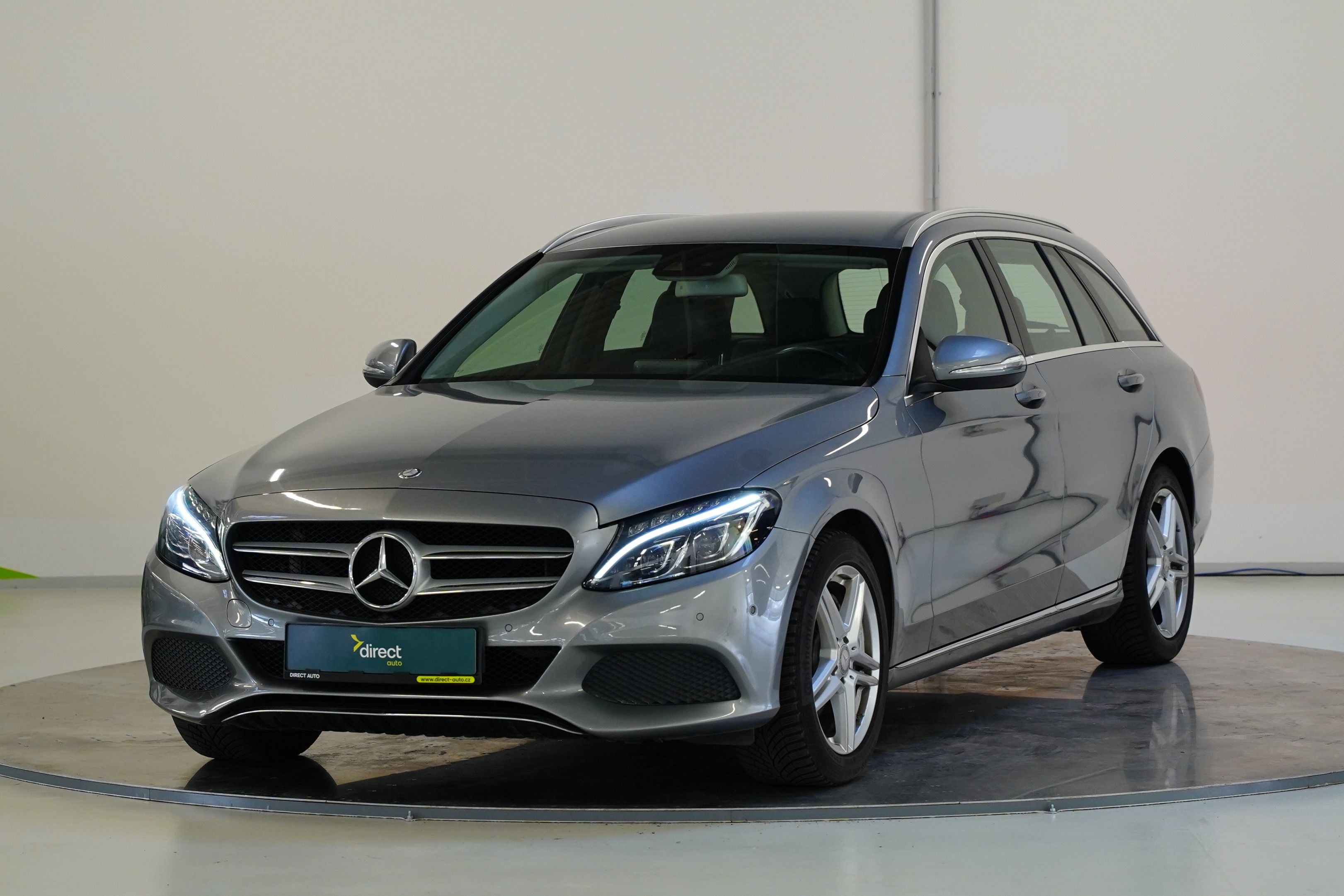 Mercedes-Benz Třídy C, 250 CDI 150 kW Avantgarde