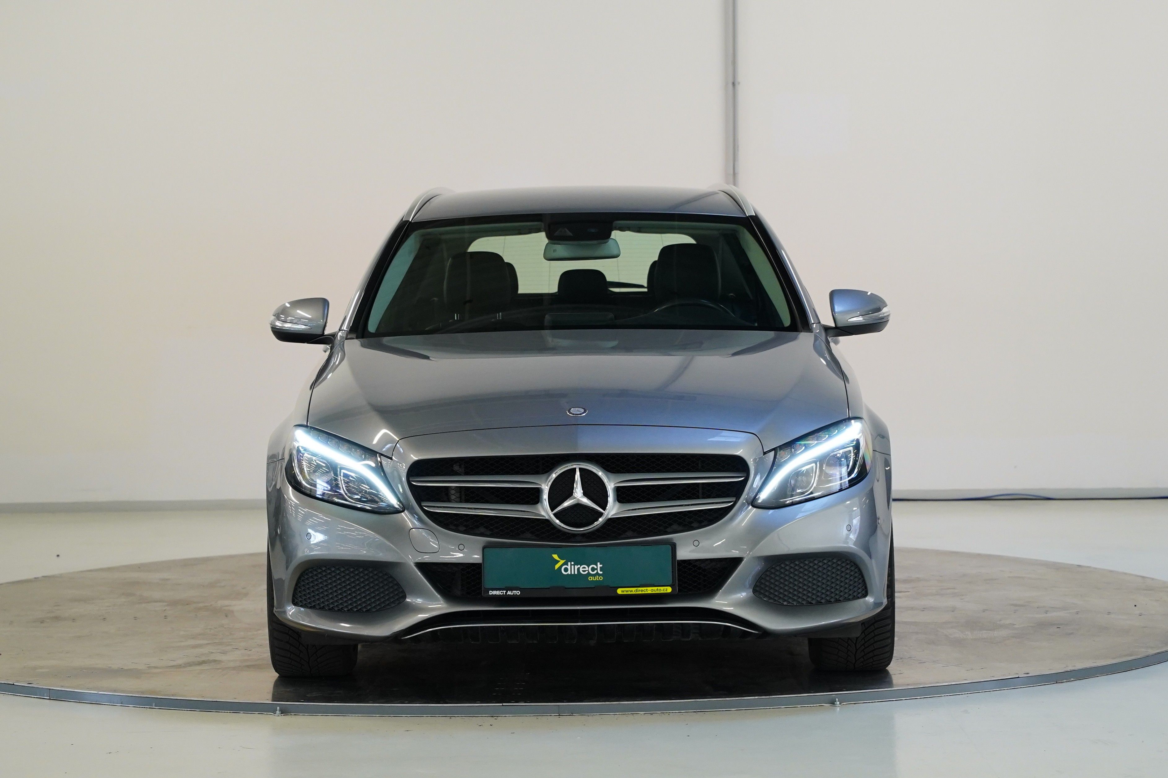 Mercedes-Benz Třídy C, 250 CDI 150 kW Avantgarde - fotka 4
