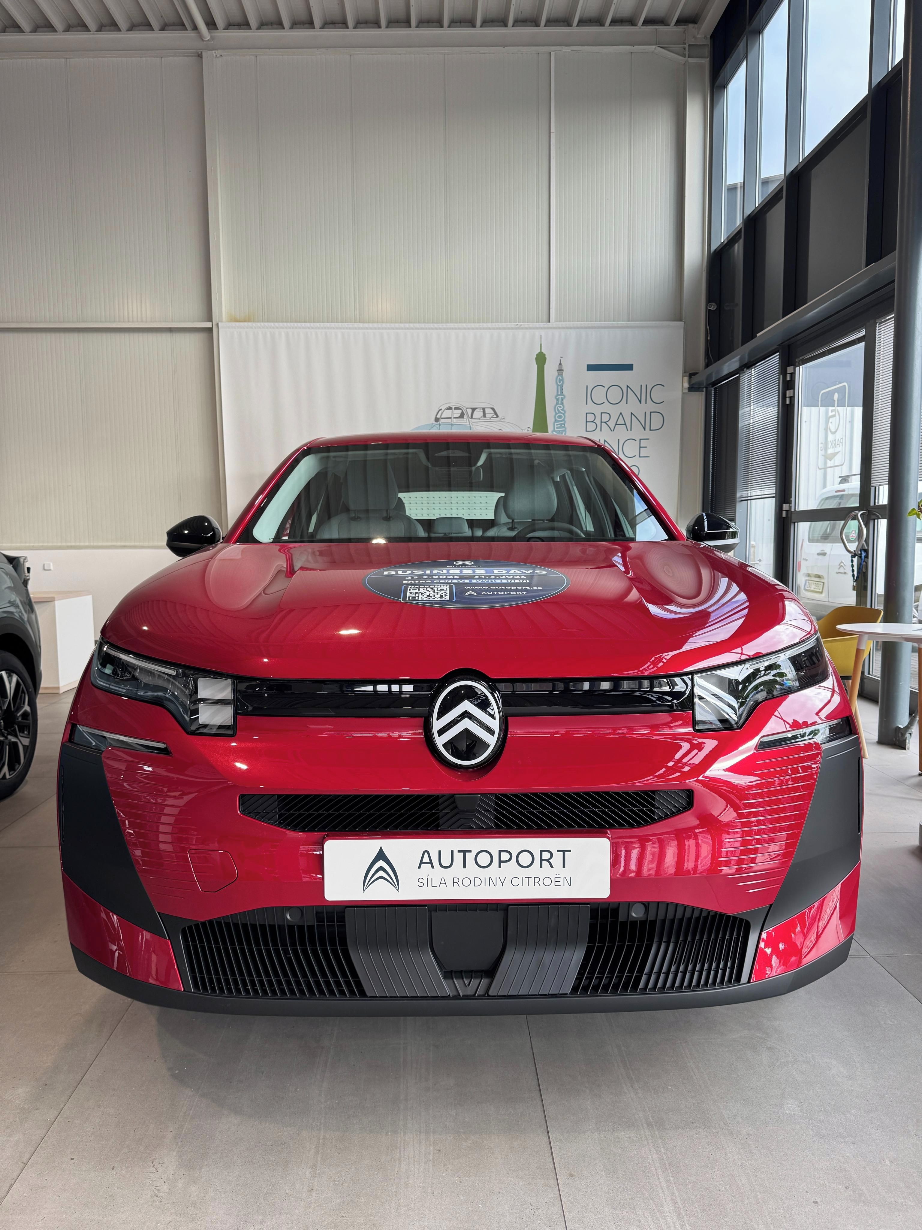 Citroën C5 Aircross, YOU Hybrid 145 ë-DCS6 - fotka 3