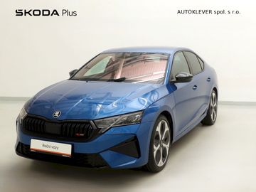 RS DSG 2.0TSI 195kW