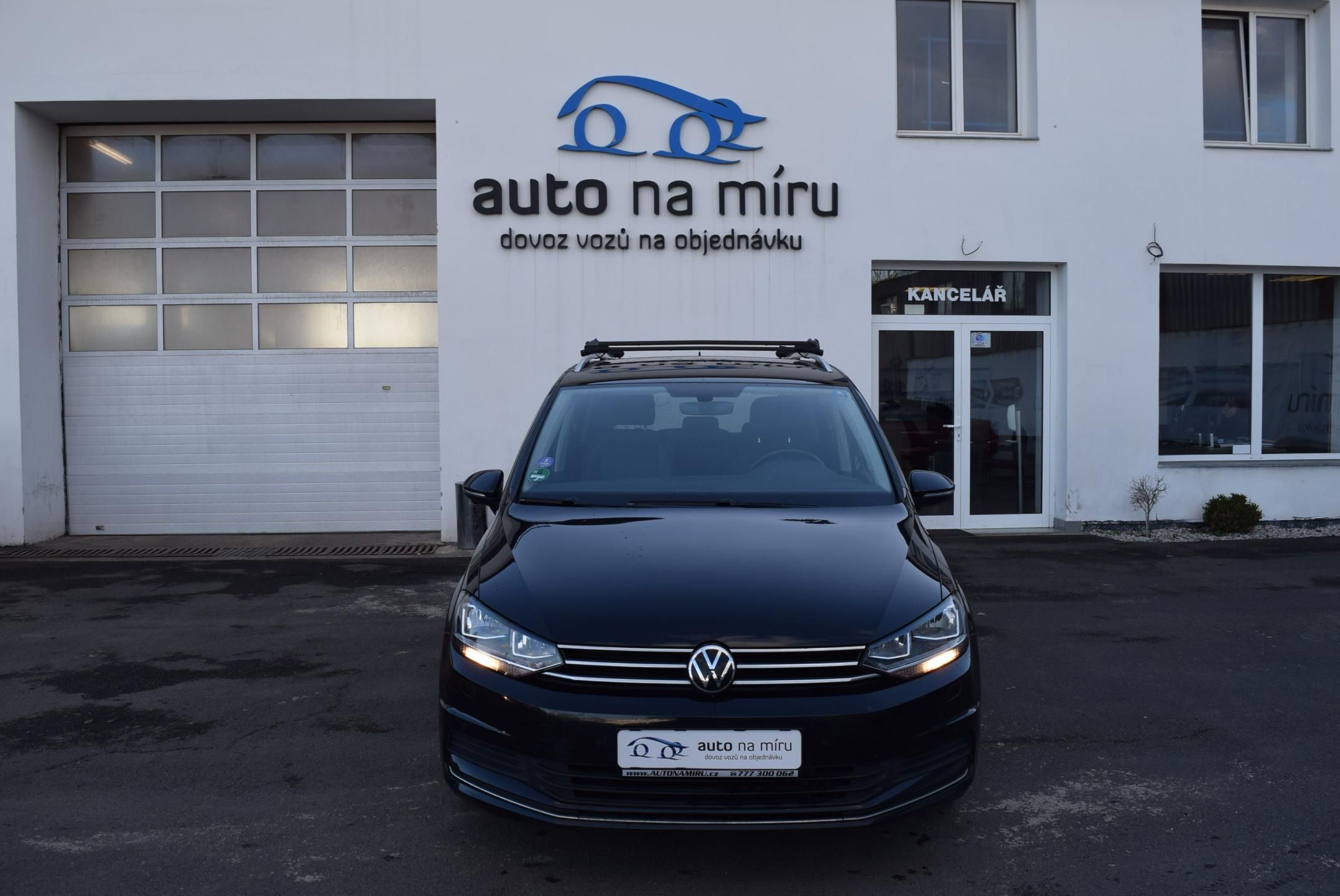 Volkswagen Touran, 1.5TSI 110kw ACTIVE 7 MÍST NAV - fotka 3