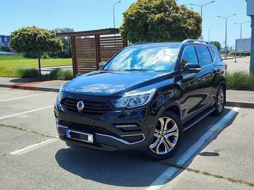 SsangYong Rexton 2.2d, 132 kW