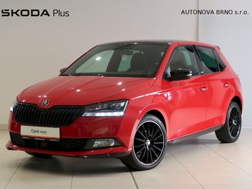 1.0 TSi 70kW Monte Carlo