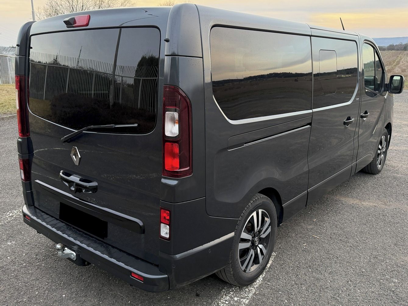 Renault Trafic, L2 SpaceClass Blue dCi 170 EDC - fotka 3
