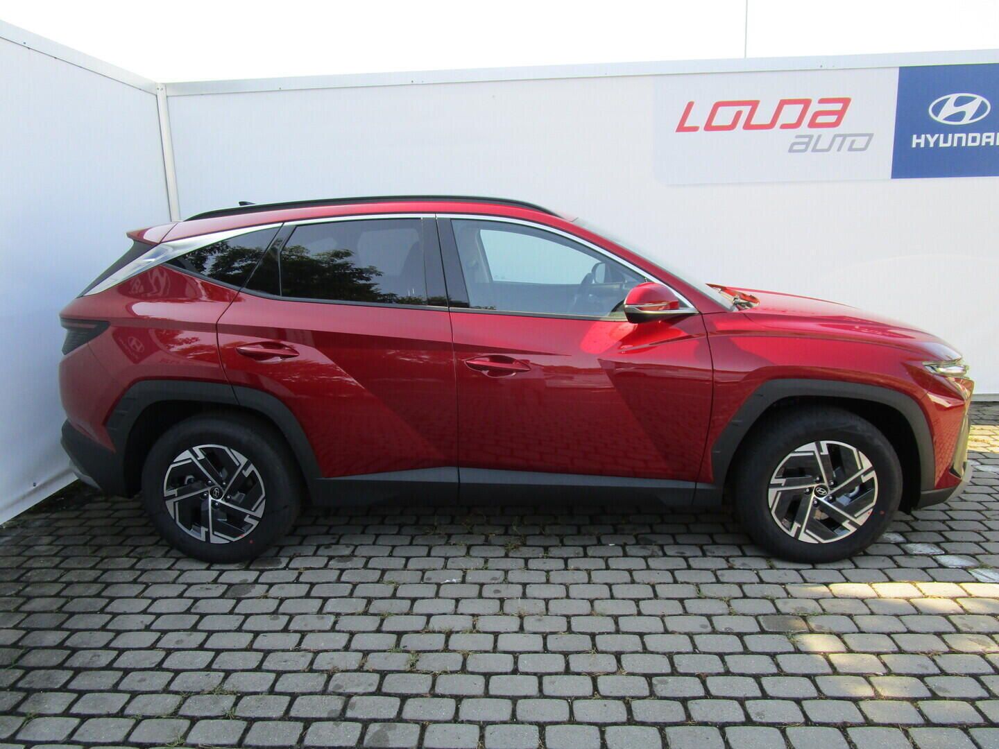 Hyundai Tucson, NX4 Style 1,6 T-GDI 118 kW - fotka 6