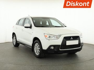 1.8 DI-D MIVEC, 4X4, Tažné