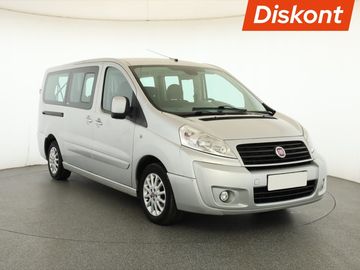 2.0 JTD, Bus, 7Míst, Klima, ČR