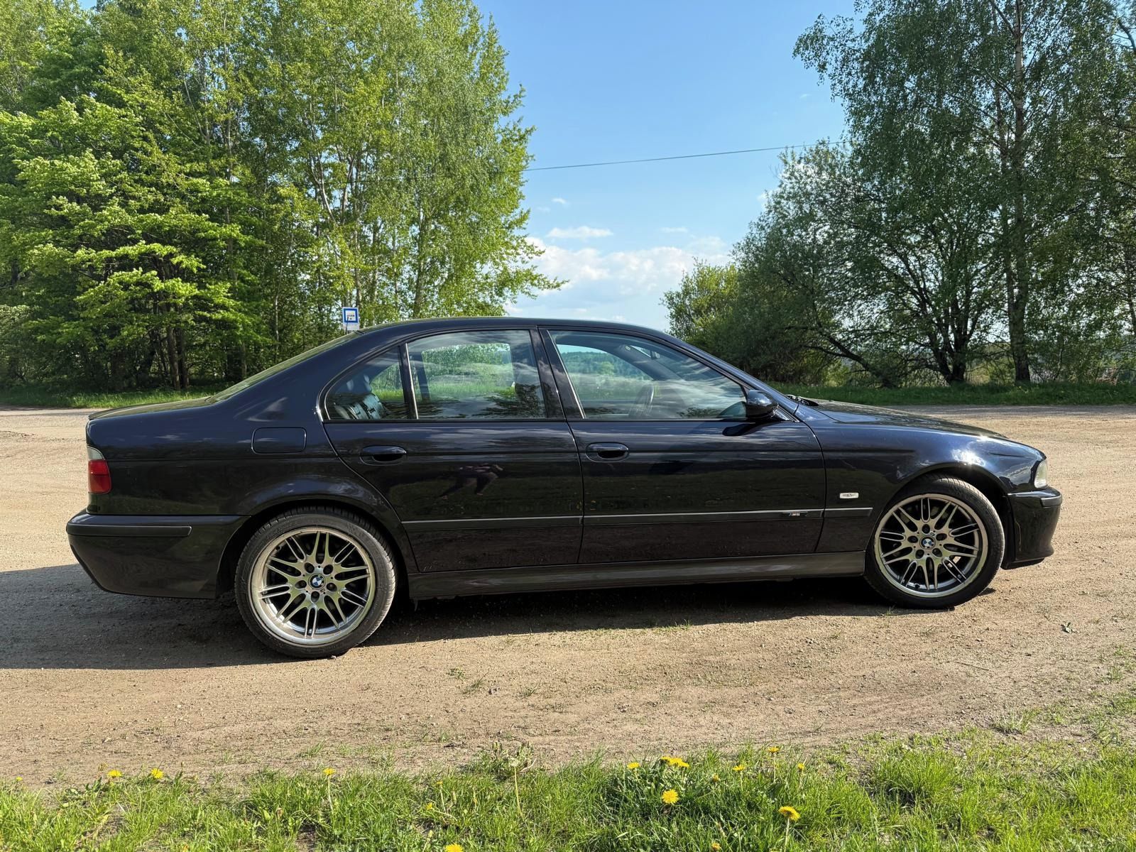 BMW M5, Bez koroze, po servisu - fotka 4
