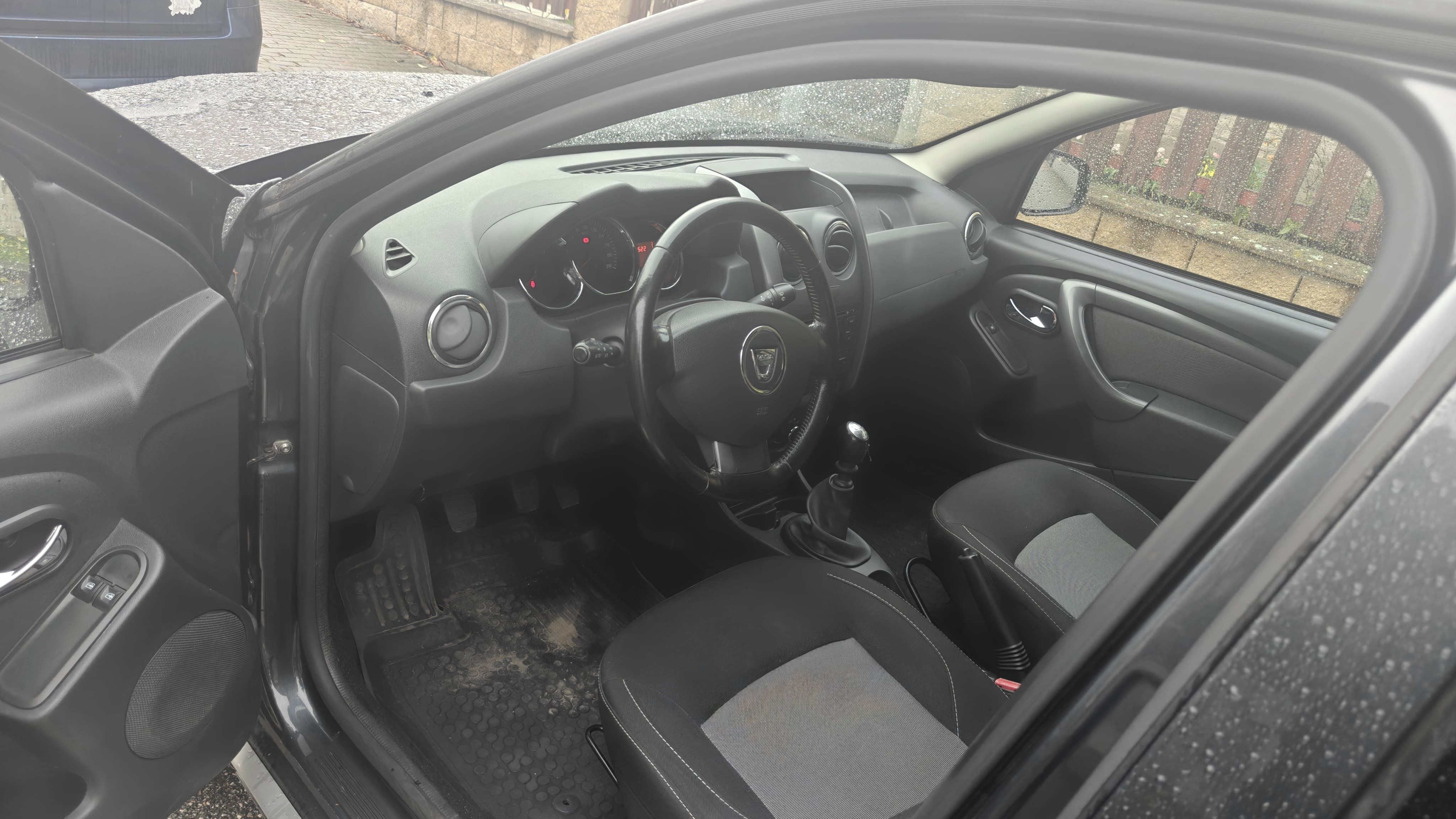 Dacia Duster, 1.5 dCi 80kW - fotka 5