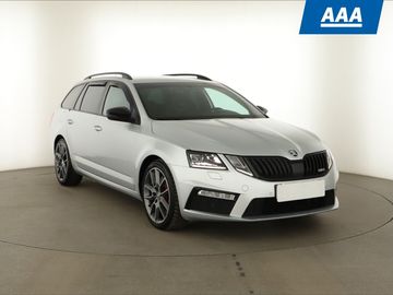 RS 2.0 TSI, Automat, Navi