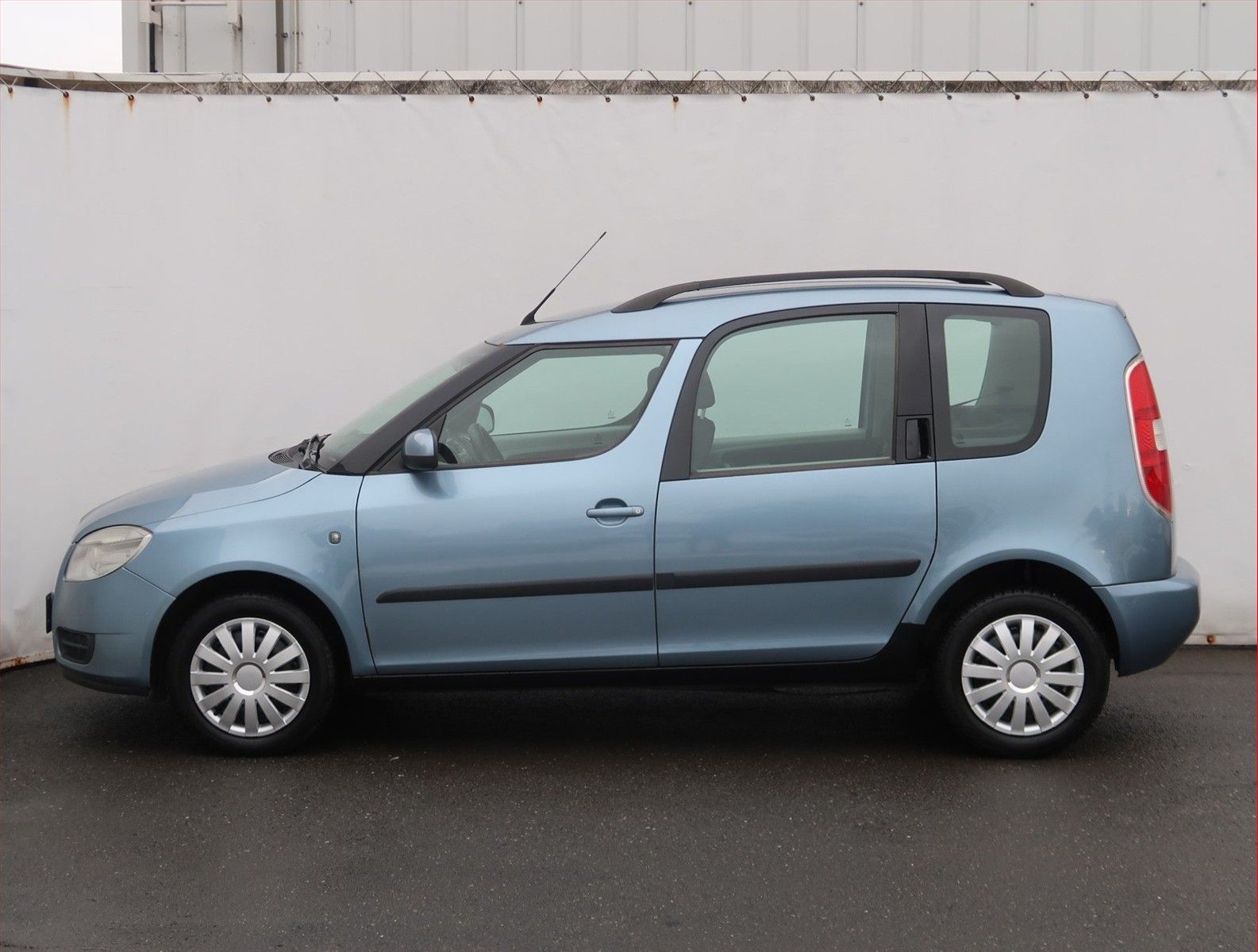 Škoda Roomster, 1.4 TDi, Style, oblíbený vůz - fotka 3
