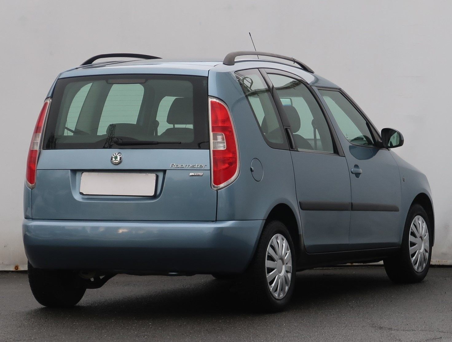 Škoda Roomster, 1.4 TDi, Style, oblíbený vůz - fotka 5