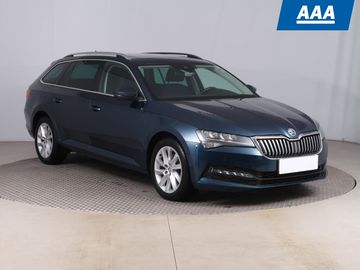 2.0 TDI, Automat, Serv.kniha
