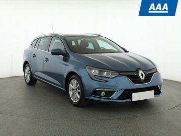 1.6 SCe, ČR,1.maj, Klima