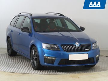 RS 2.0 TDI, Automat