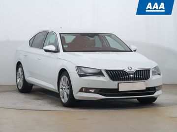 2.0 TDI, Style, Automat, Kůže