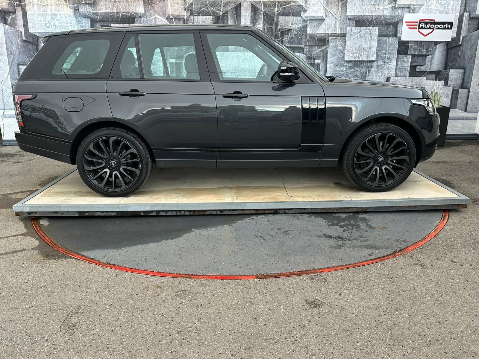 Land Rover Range Rover, 3.0TDV6, 190KW, 360°, SOFT - fotka 5
