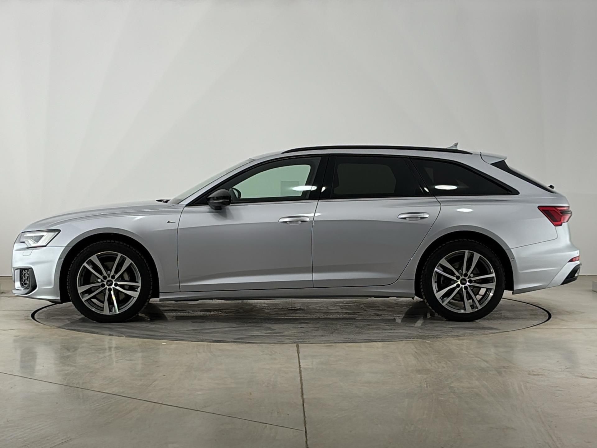 Audi A6 Avant, 3.0 TDI / 210 kW S-line - fotka 3