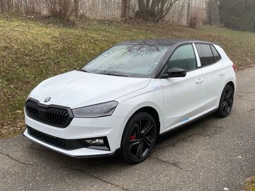 Fabia 130 1,5 TSI 130kW