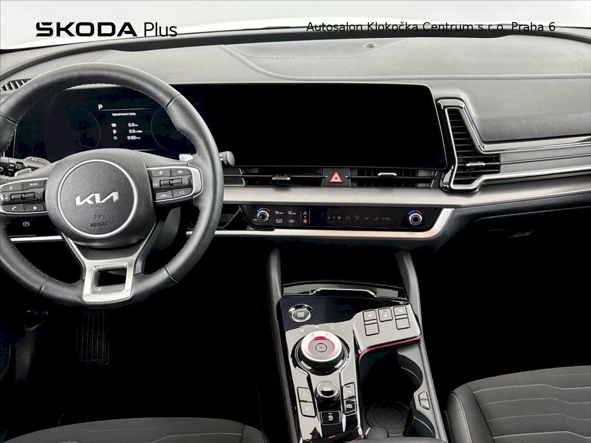 Kia Sportage, T-GDI110 kW TOP 7DCT - fotka 5
