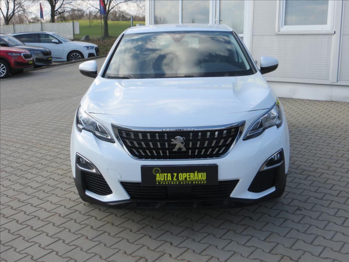 Peugeot 3008, 1,5 BlueHDi ACTIVE 96kw ČR - fotka 2
