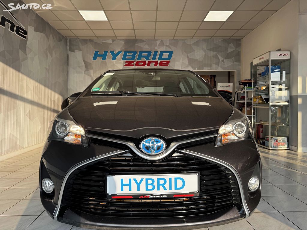 Toyota Yaris, fotka 8