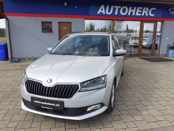 III Kombi 1.0 TSi 81KW