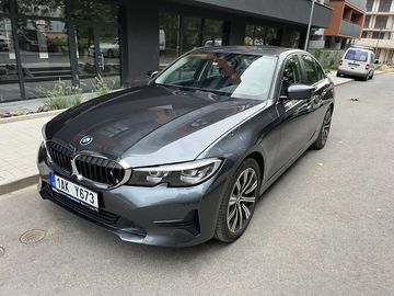 BMW 320D 140 kW automat