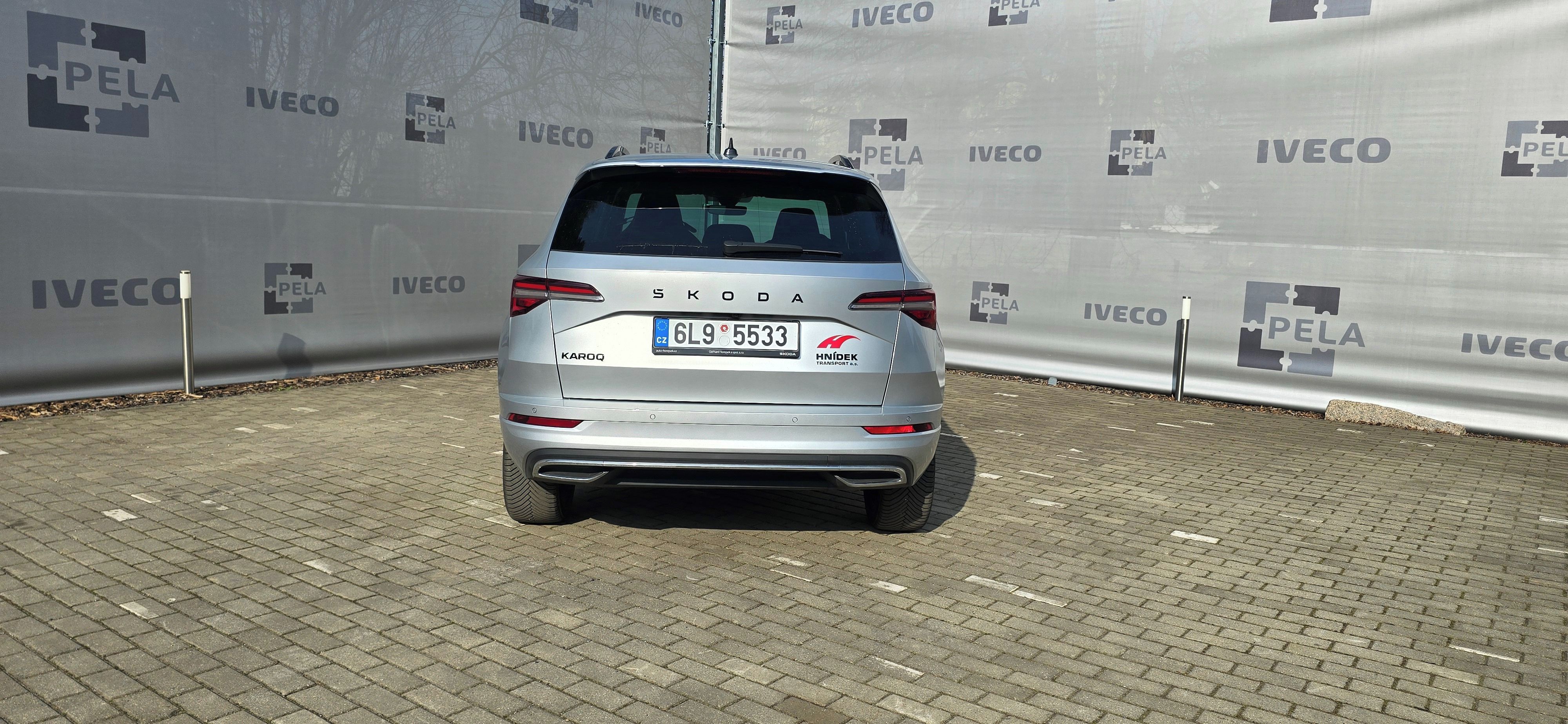 Škoda Karoq, Sportline - fotka 5