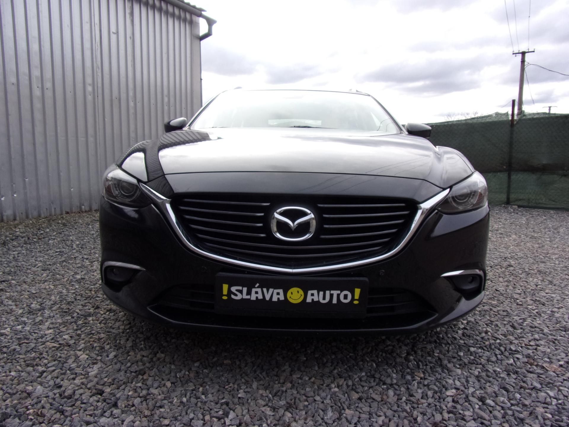 Mazda 6, 2.2d 110kW NAKAMA TAŽNÉ ZAŘ... - fotka 2