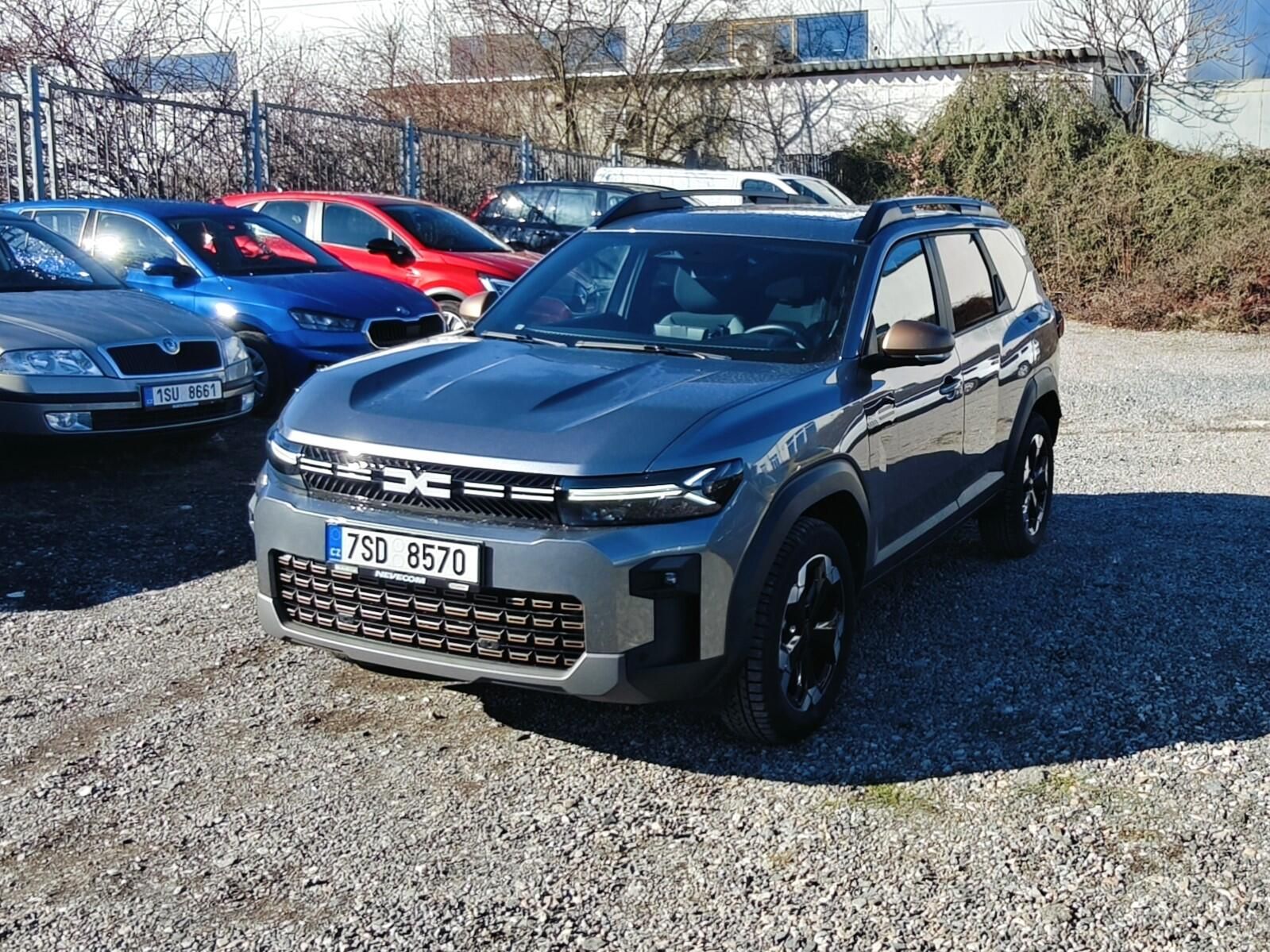 Dacia Bigster, 1,2 mild hybrid-G 140 Extreme