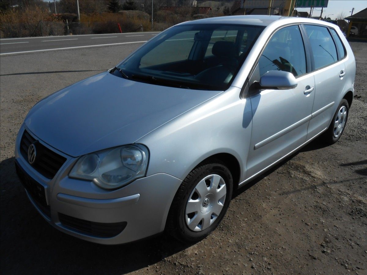 Volkswagen Polo, 1,2 47 kW KLIMA Serviska - fotka 6