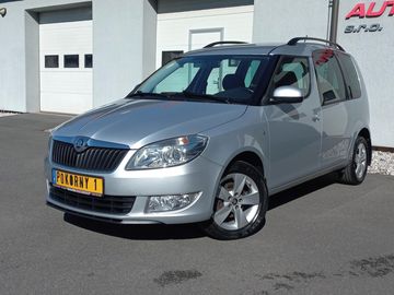 1.2 Tsi Klima, Parkovací senzo