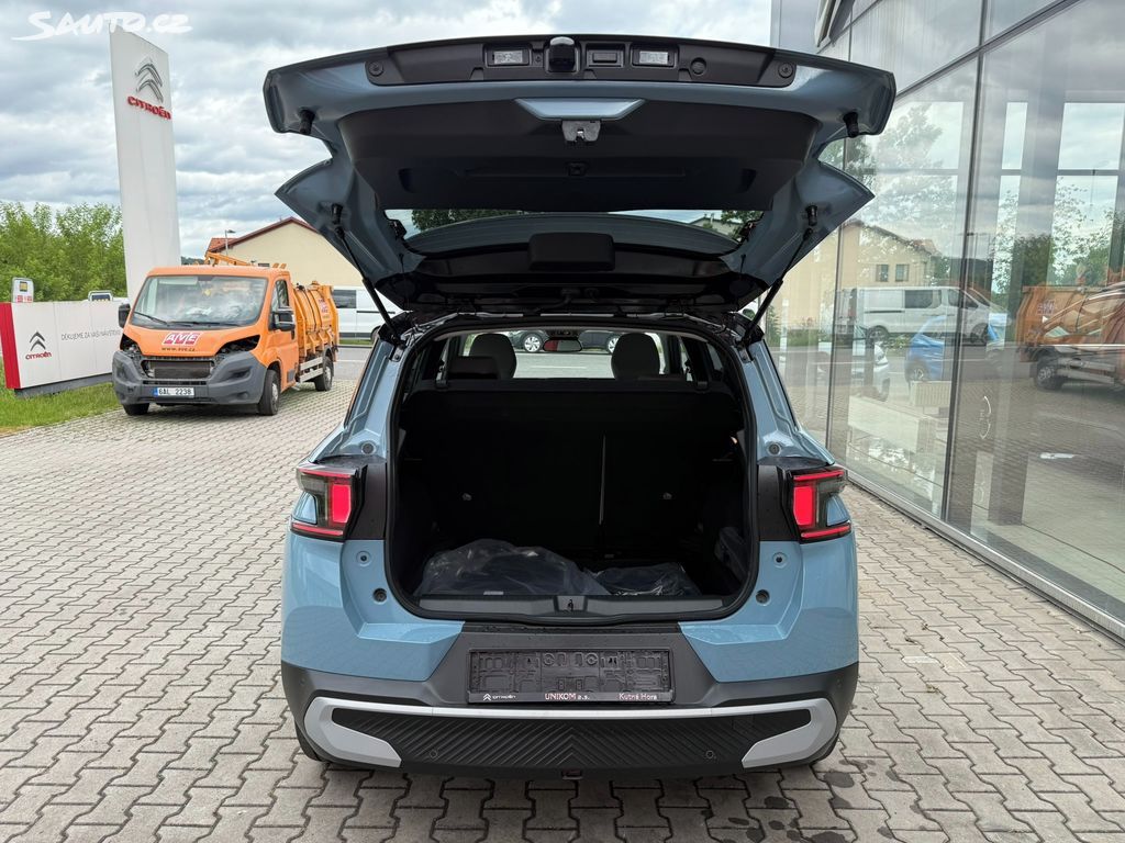 Citroën C3 Aircross, MAX ELECTRIC 113, 44Kw - fotka 6