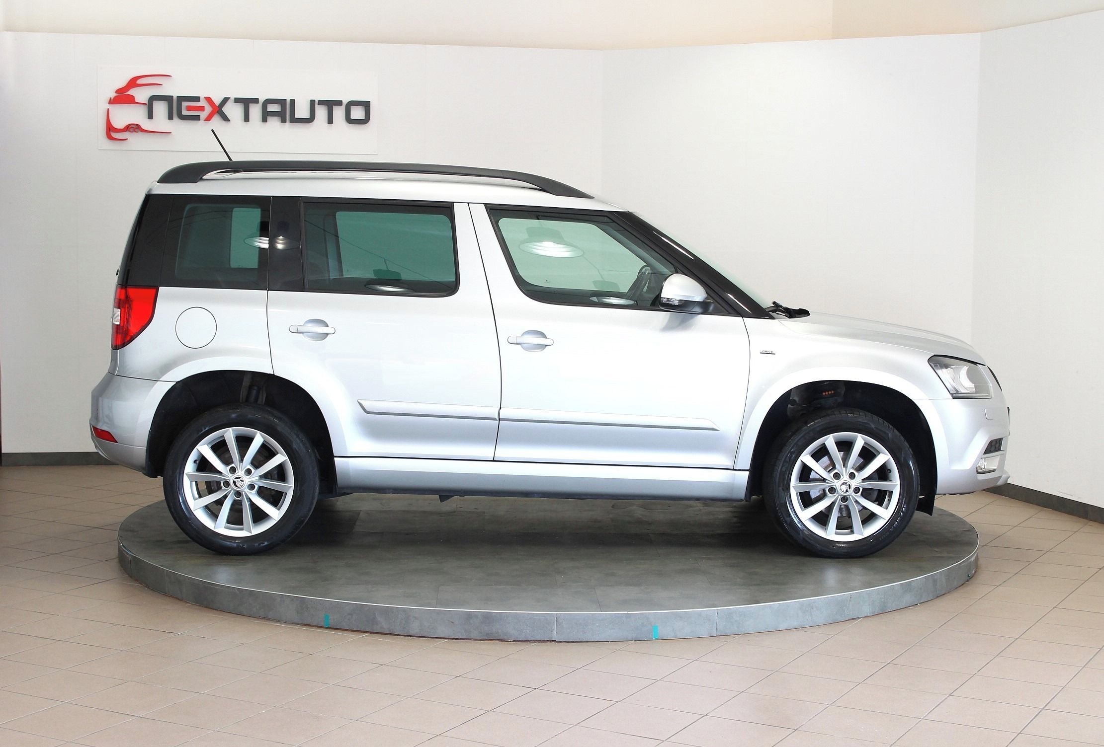 Škoda Yeti, 2.0 TDI 110kW DRIVE - fotka 6